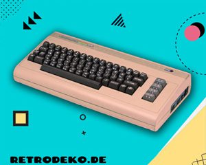 Commodore C64 - Brotkasten