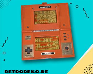 Donkey Kong - Game & Watch - Nintendo