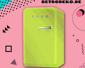 SMEG "Retro Kühlschrank"